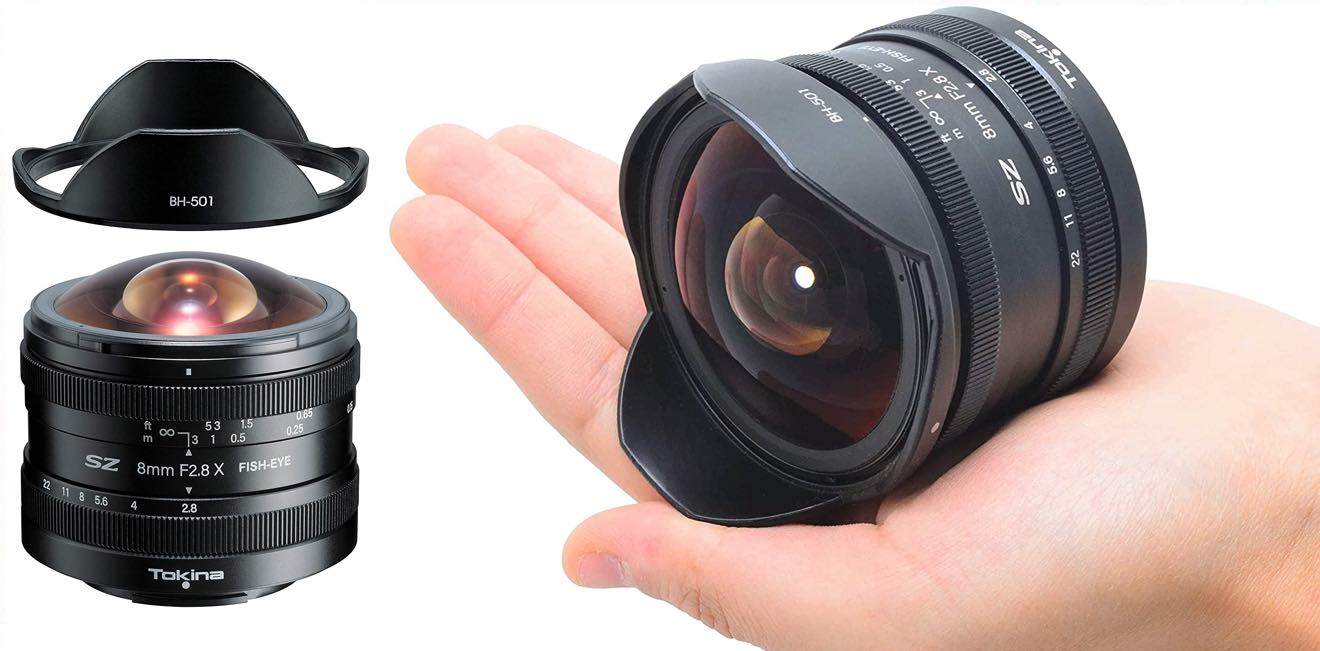 zeiss fisheye lens