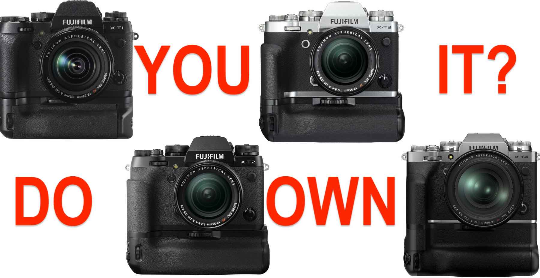 fujifilm xt3 battery grip