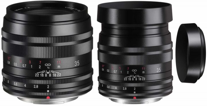 Voigtländer MACRO APO-ULTRON 35mm f/2 for Fujifilm X Announced Voigtländer MACRO APO-ULTRON 35mm f/2 for Fujifilm X Announced