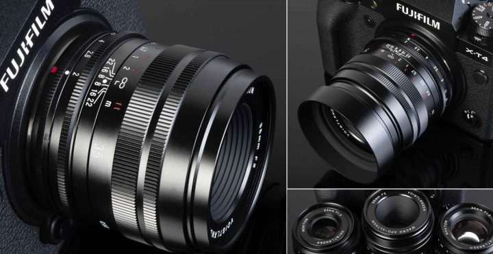 Voigtländer MACRO APO-ULTRON 35mm f/2 Available Now - Fuji Rumors