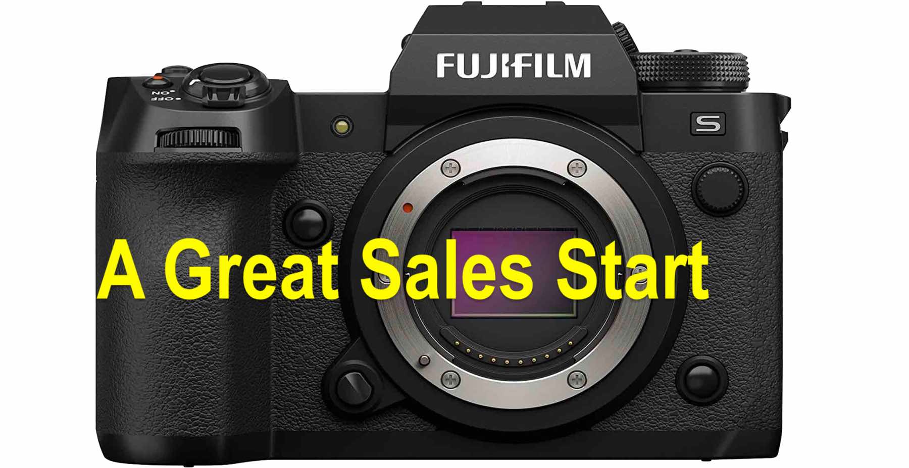 next fujifilm sale