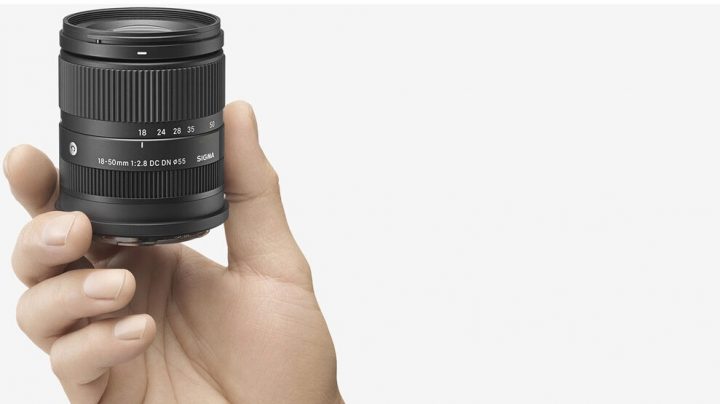 SIGMA 18-50mm F2.8 DC DN - The Best ALL-IN-ONE ZOOM Lens for Sony A6400? 