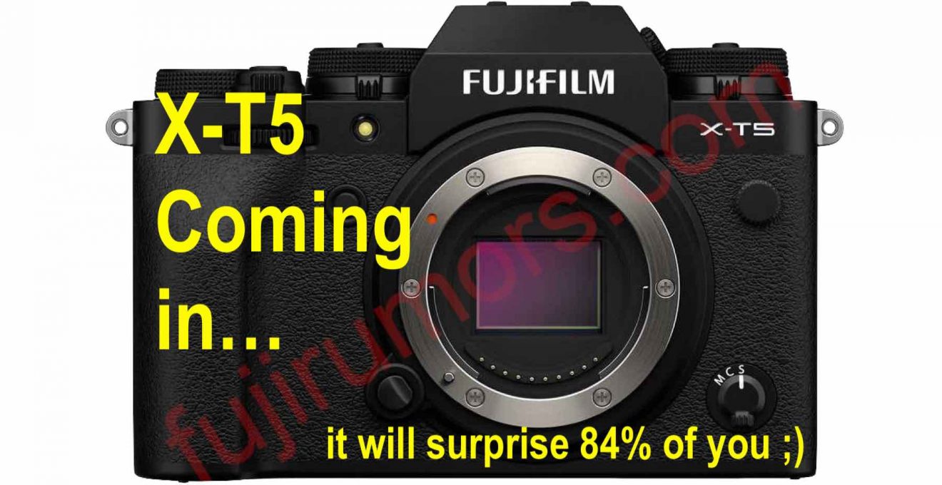 BREAKING Fujifilm XT5 to be Announced in... and it Will Surprise 84