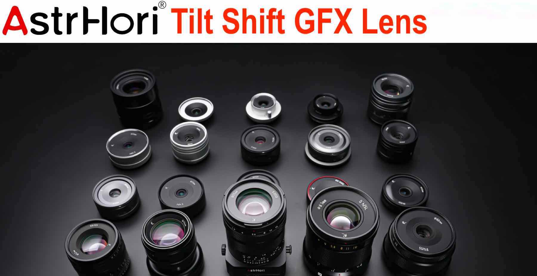 What are the best tilt-shift lenses in 2023? - Amateur Photographer