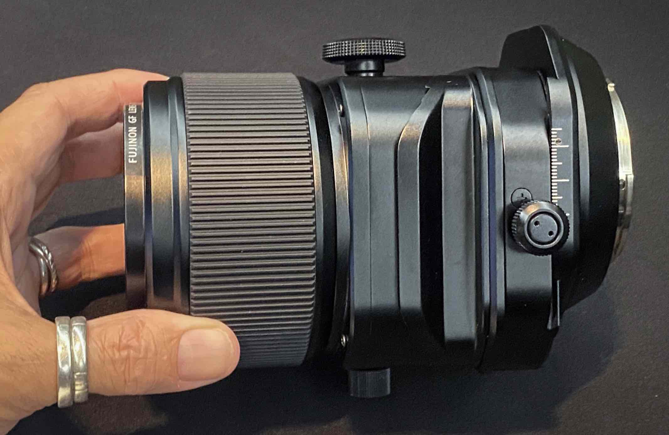 Fujifilm GF30mmF5.6 Tilt Shift and GF110mmF5.6 Tilt Shift (Quietly)  Announced - First Images - Fuji Rumors