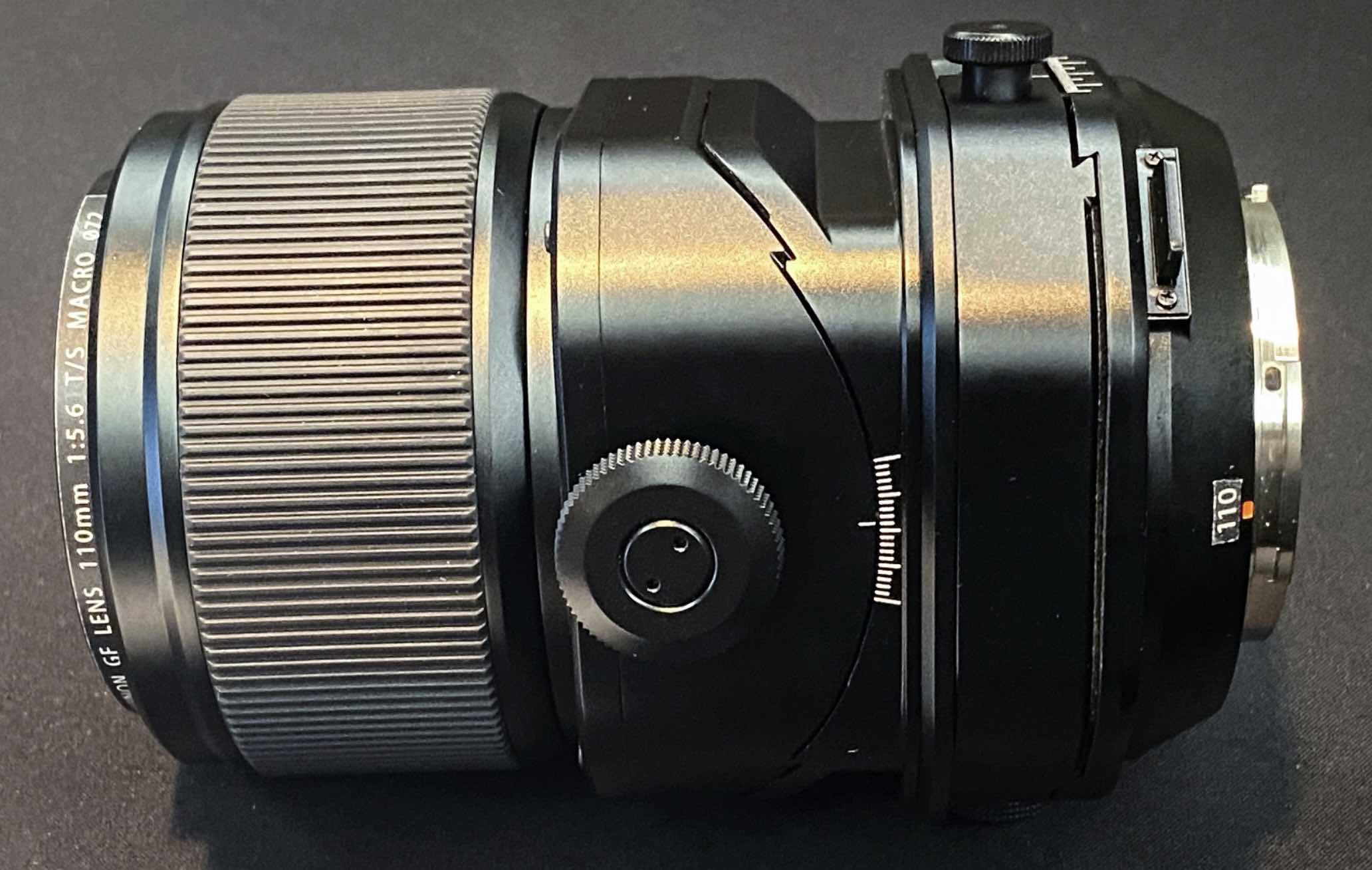 Fujifilm GF30mmF5.6 Tilt Shift and GF110mmF5.6 Tilt Shift (Quietly)  Announced - First Images - Fuji Rumors