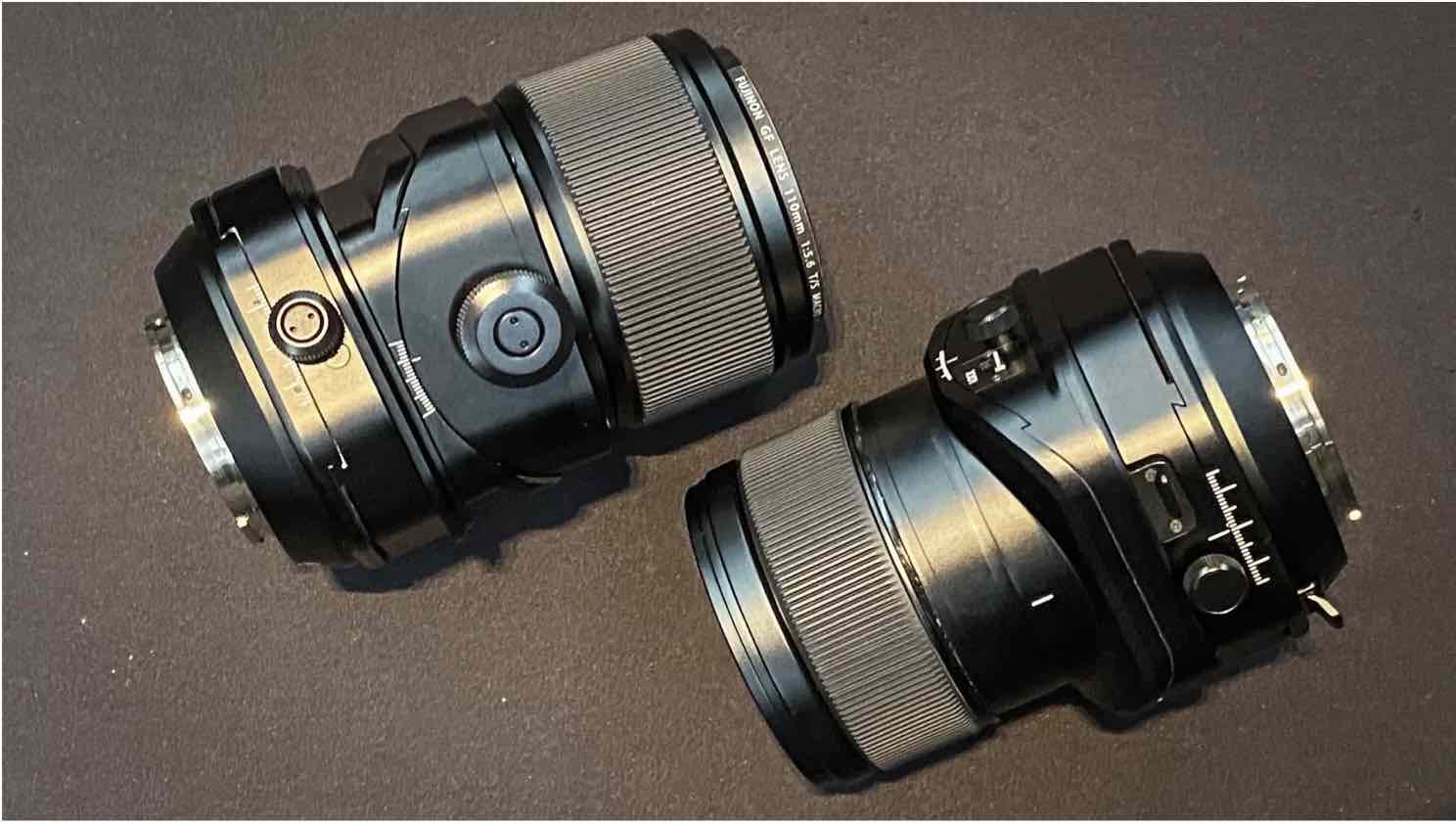Fujifilm GF30mm F5.6 Tilt Shift Lens (600023617) - Moment
