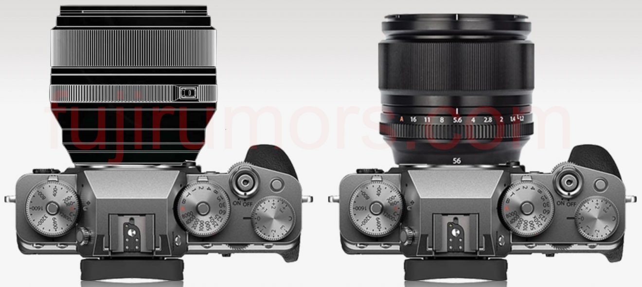Fujinon XF56mmF1.2 II Additional Specs: 67mm Filter Size, Weather