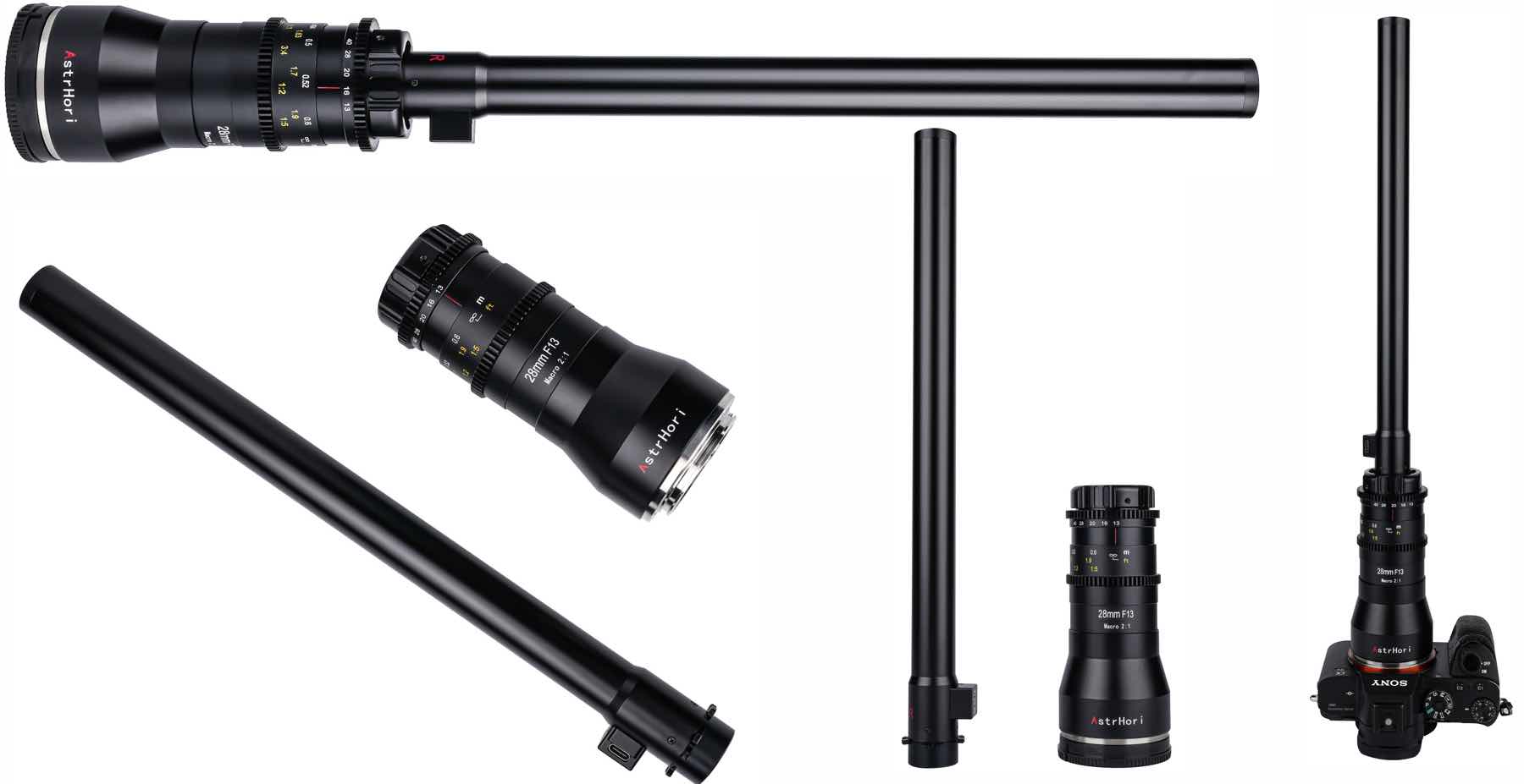 AstrHori 28mm F13 2X Macro lens for Fujifilm X Mount Coming - Fuji Rumors