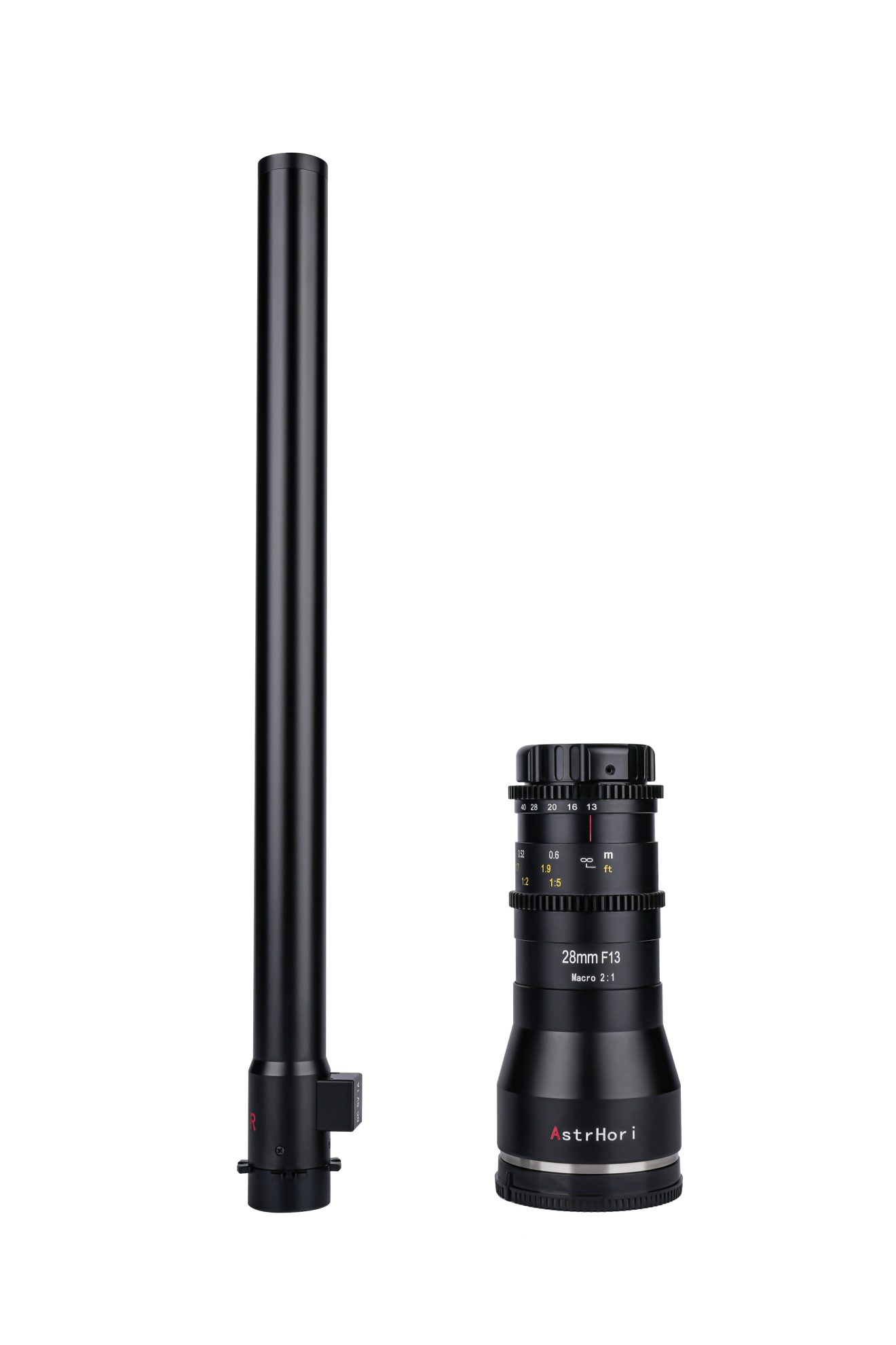 AstrHori 28mm F13 2X Macro lens for Fujifilm X Mount Coming Fuji Rumors