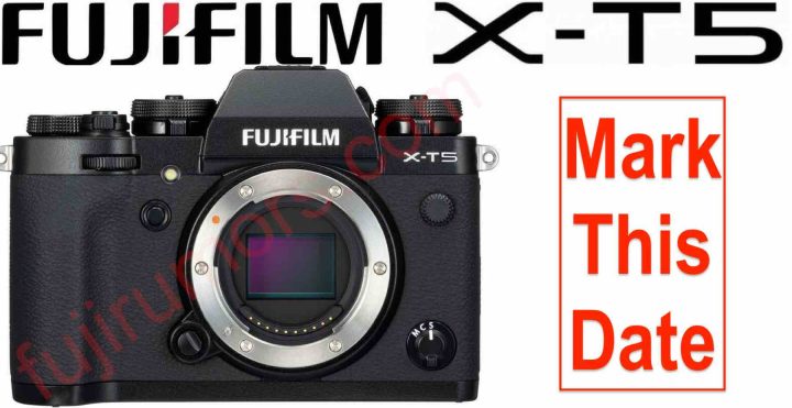 Fujifilm XT5 has weird mark on sensor, sent to Fuji and they said