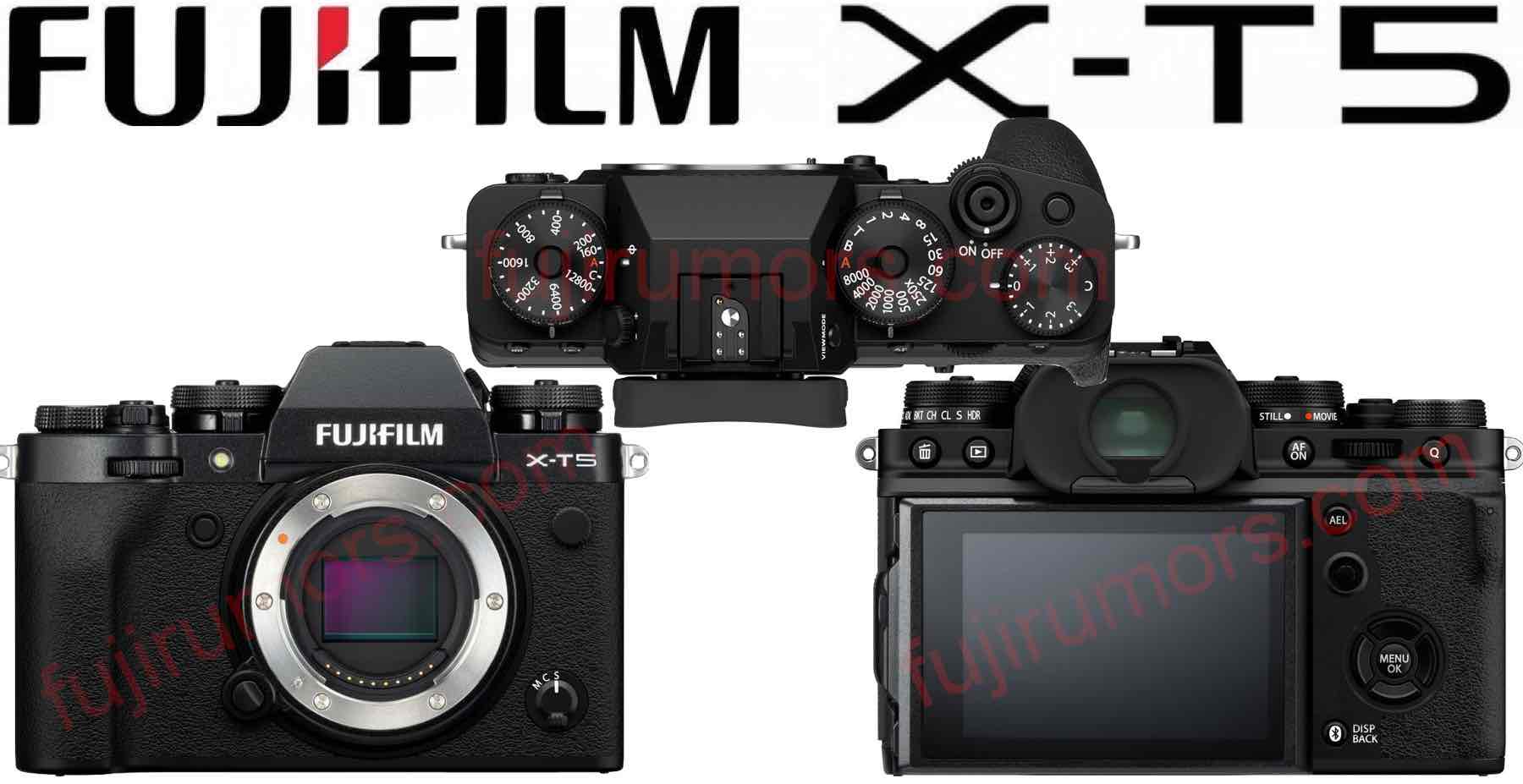fuji rumors xt5