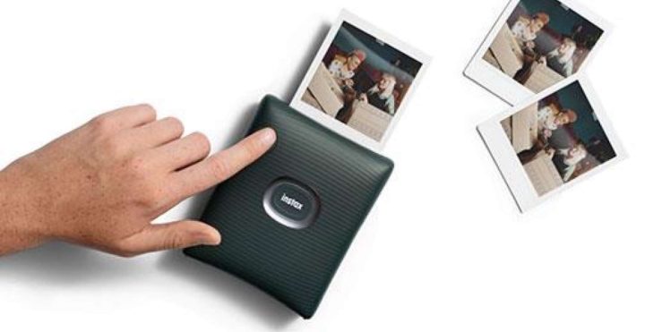 Fujifilm Instax Square Link Smartphone Printer