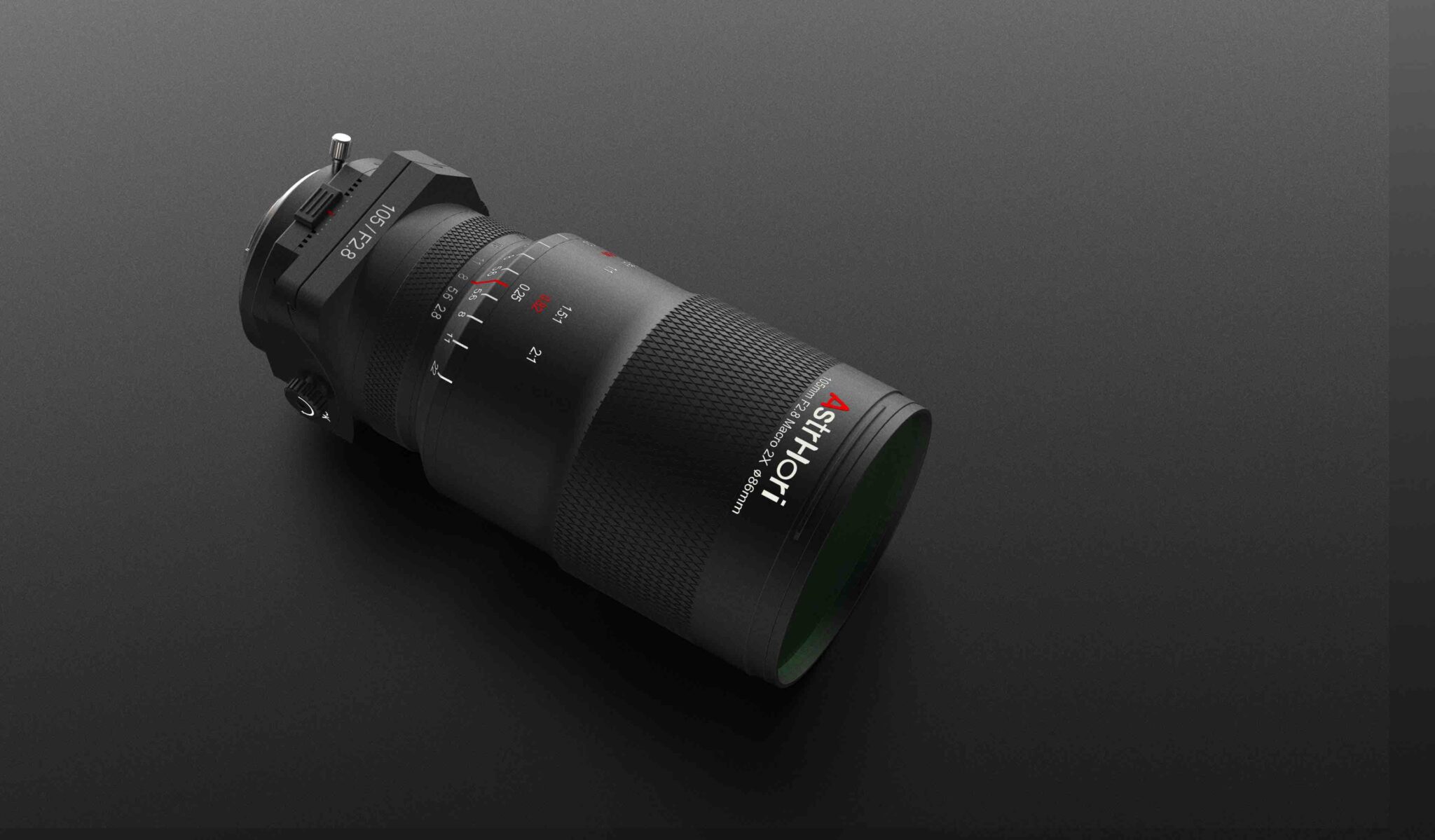Astrhori 105mm f/2.8 Tilt Shift Macro lens for Fujifilm GFX - Fuji Rumors