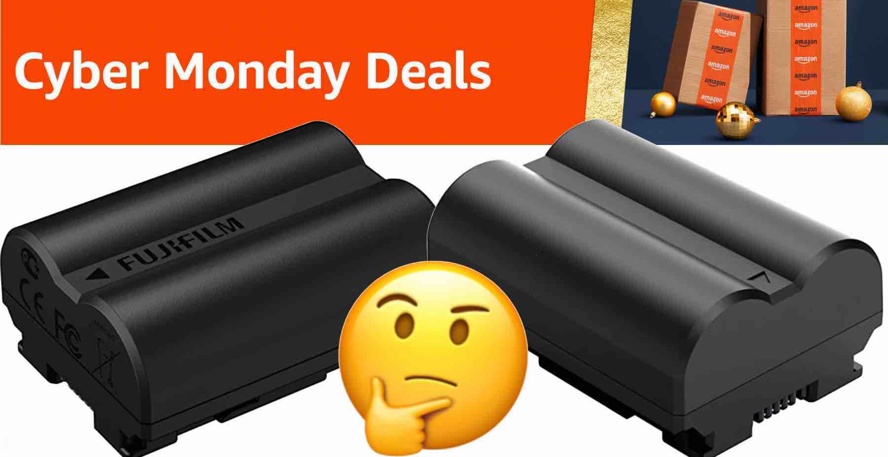 Amazon Starts Cyber Monday Deals Discounts on Original and Third Party