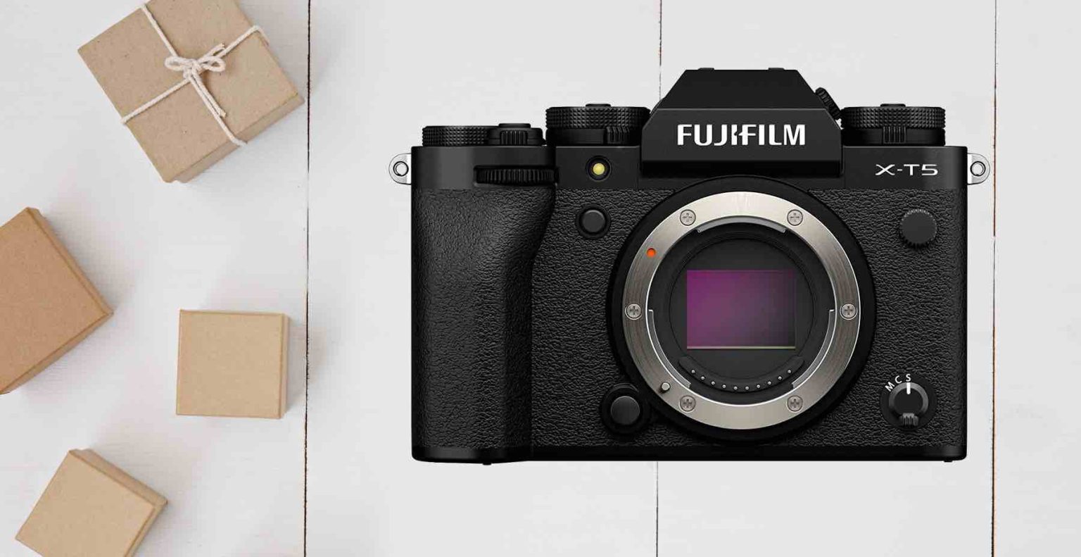 Fujifilm X-T5 Supply Notice and Possible Shortages - Fuji Rumors