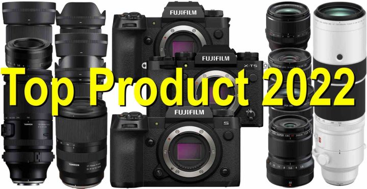 click the image to find out what is FujiRumors' Top Product