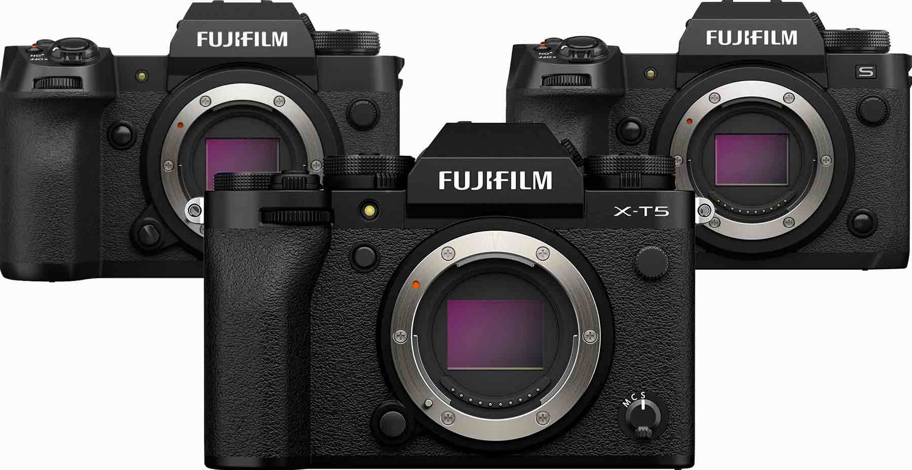 fujifilm trinity lens