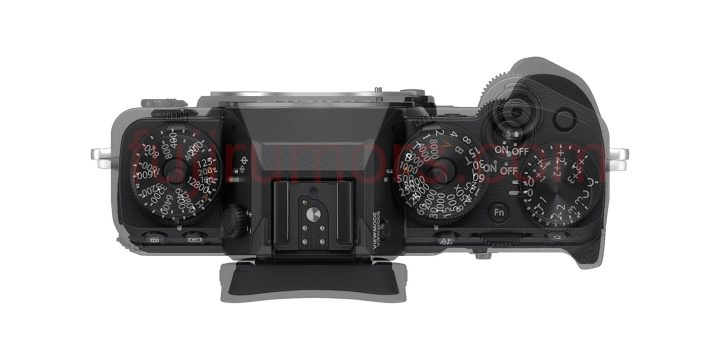 X-T3 vs X-T5