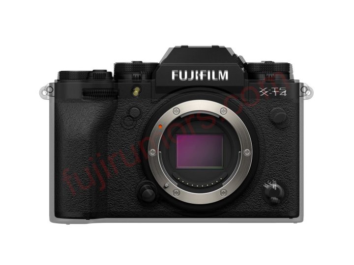 X-T4 vs X-T5