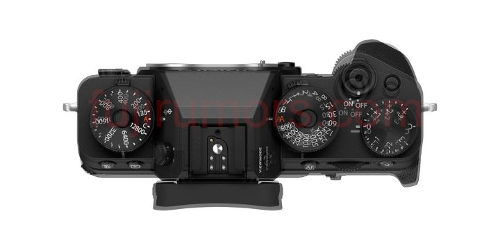 X-T4 vs X-T5