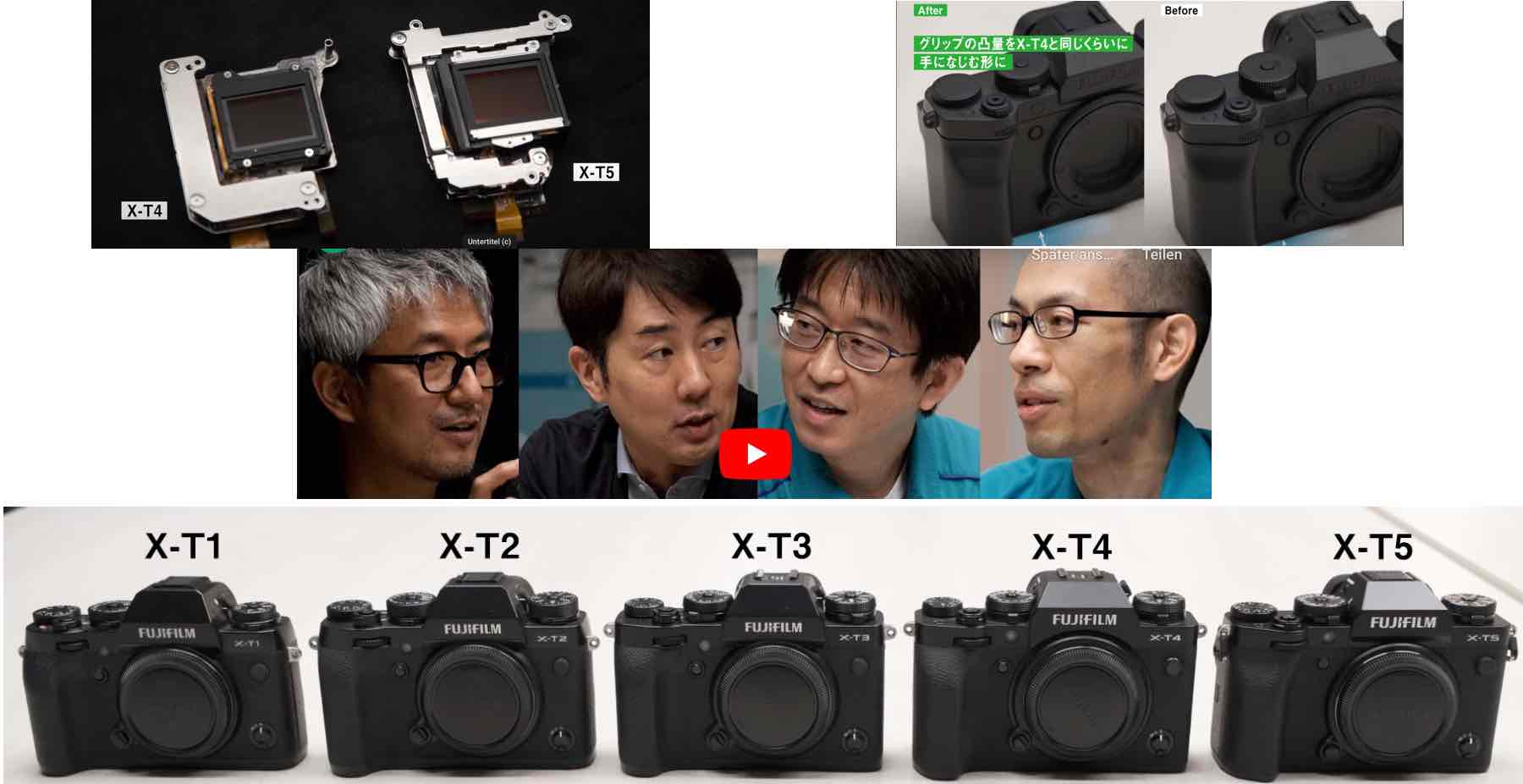 Fujifilm XLab XT5 Edition Making the Fujifilm XT5 Fuji Rumors