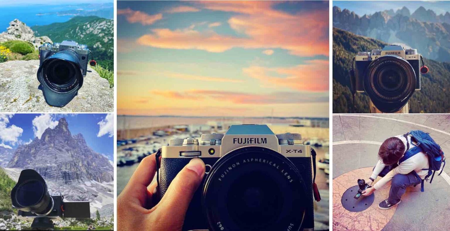 Good Bye Fujifilm XT4 My Best XT4 Experience and the Lens I'll Buy