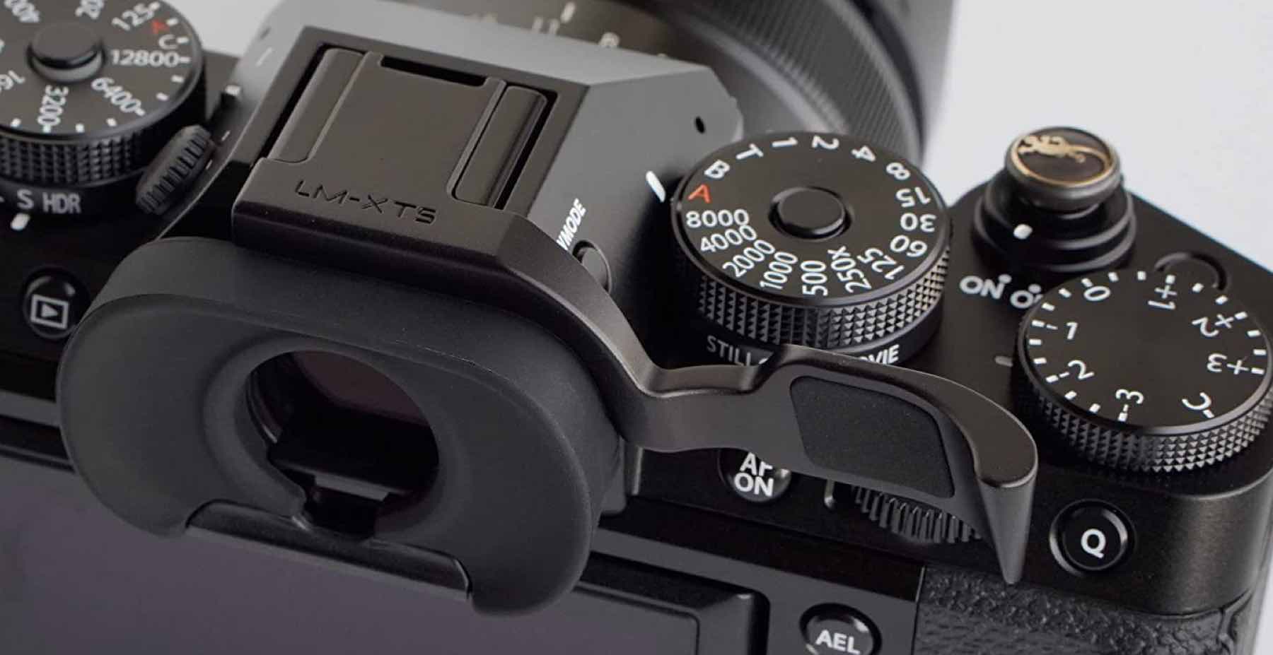 Lensmate Thumb Grip for Fujifilm XT5 Fuji Rumors