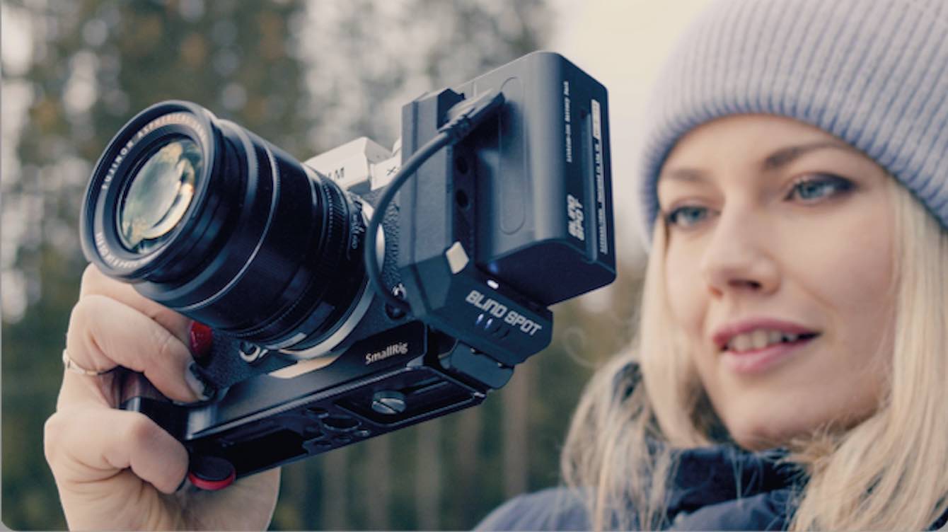 Power Junkie v2 Now on Kickstarter - Power Your Fujifilm Camera with