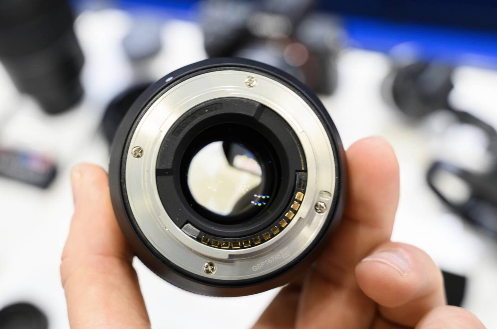 Samyang 75mm f 1 8 additional images specs and estimated price fuji