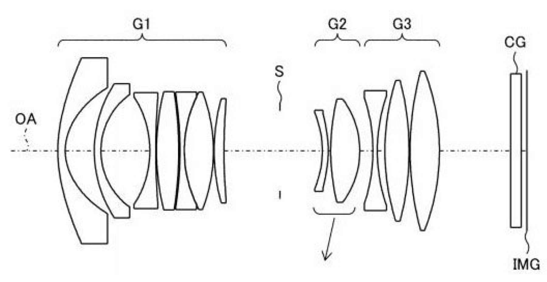 Tamron 13mm f/1.8 Di IIIA APSC Mirrorless Lens Patent Spotted Fuji Rumors