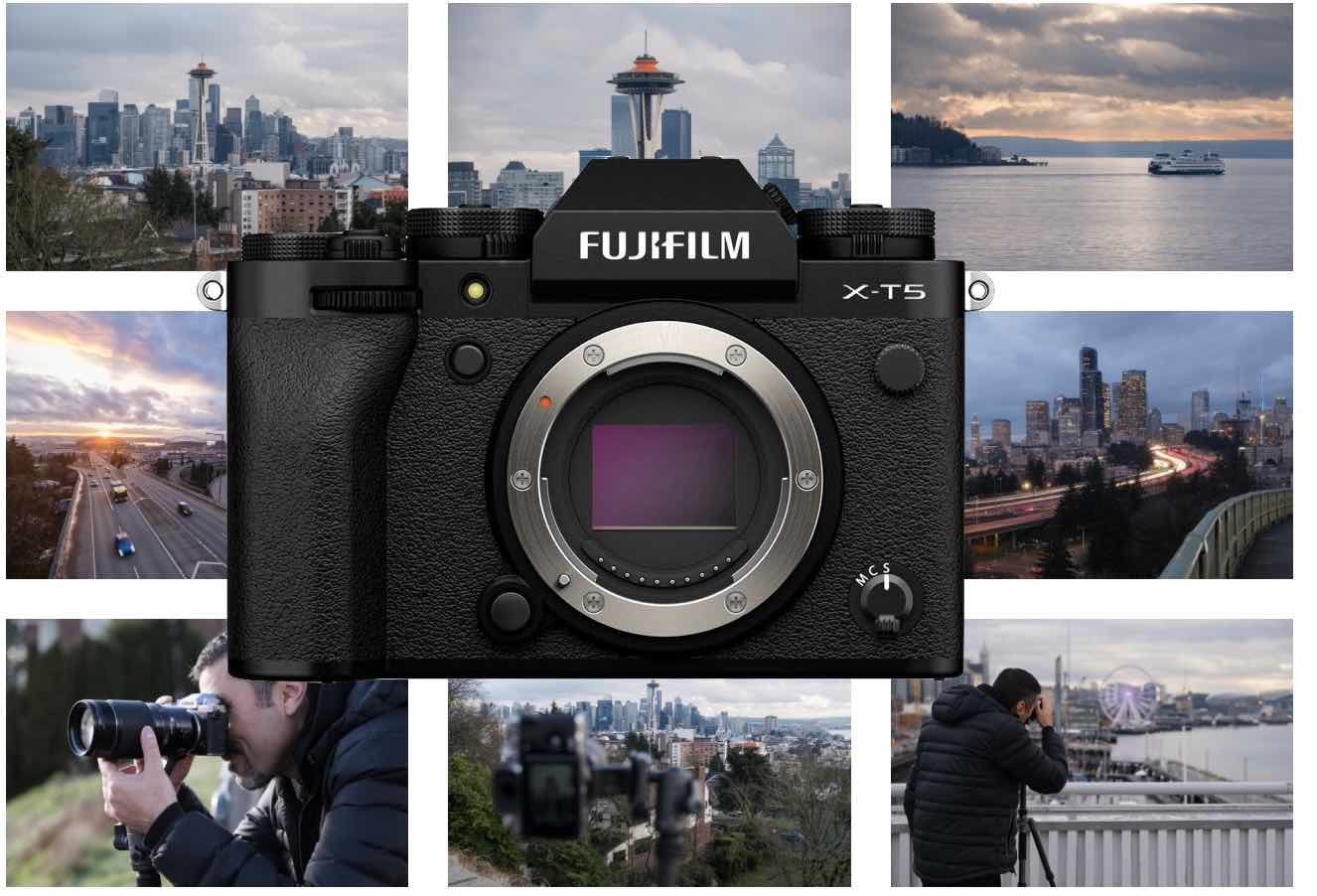 Top 5 Reasons to buy Fujifilm the XT5 for Travel Photography