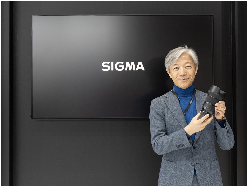 Sigma CEO "APSC has Still Great Benefits over Full Frame" Fuji Rumors