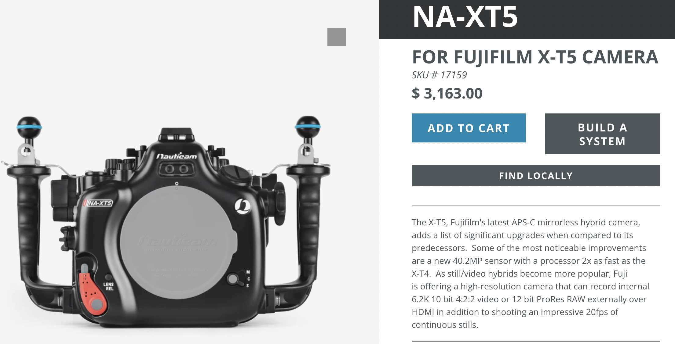 News - The New Fujifilm X-T5: What Stories Are Made Of - Looking Glass  Photo & Camera