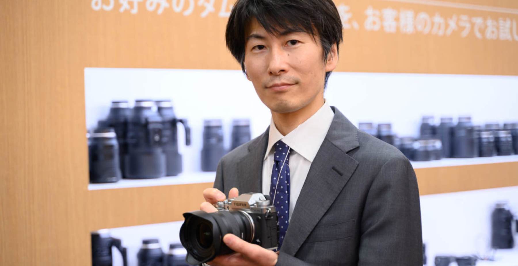 Tamron Manager "X Mount Lens Sales Higher than Expected and We Plan