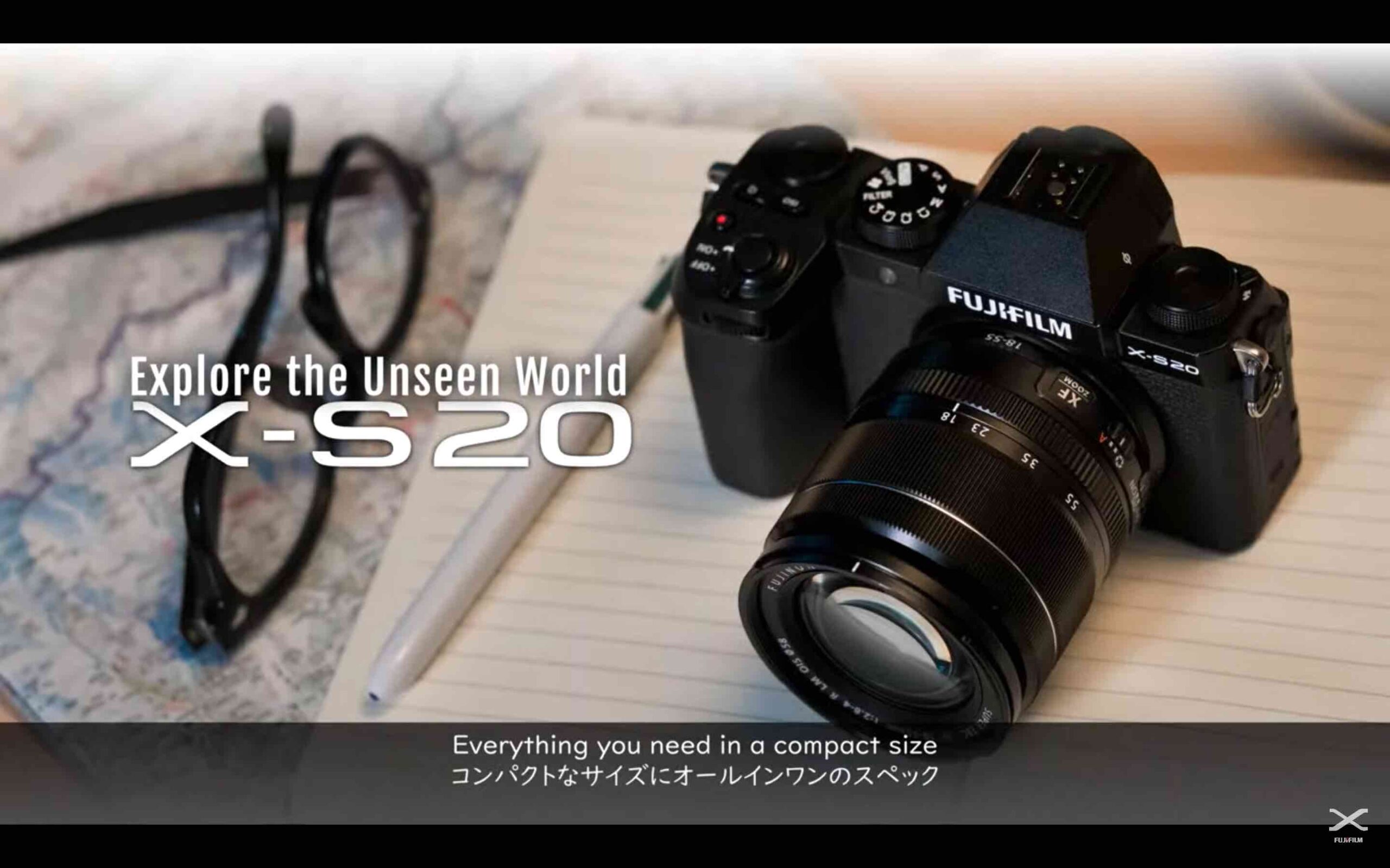 Fujifilm XS20 Preview: Yes, It Has a Vlog Mode