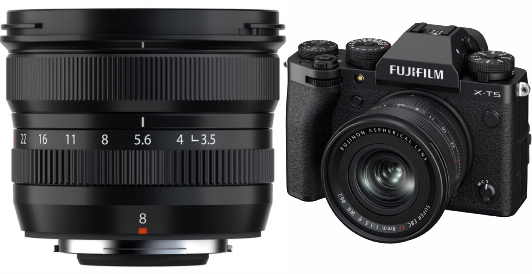 Notice Regarding Supply of Fujinon Lens