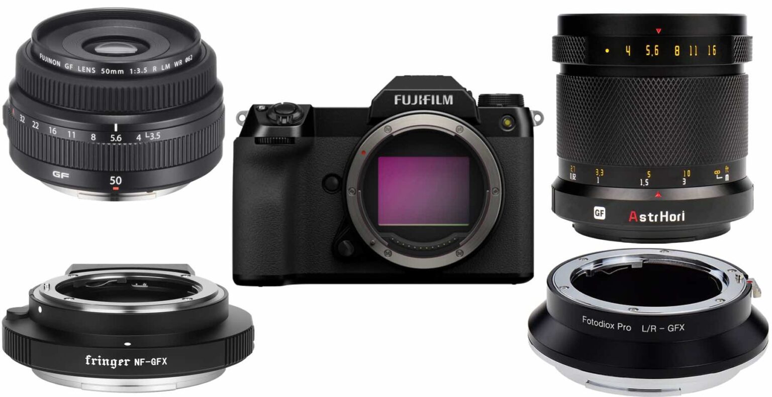 Third Party Lenses - How Popular Are They Really? - VOTE NOW (G Mount