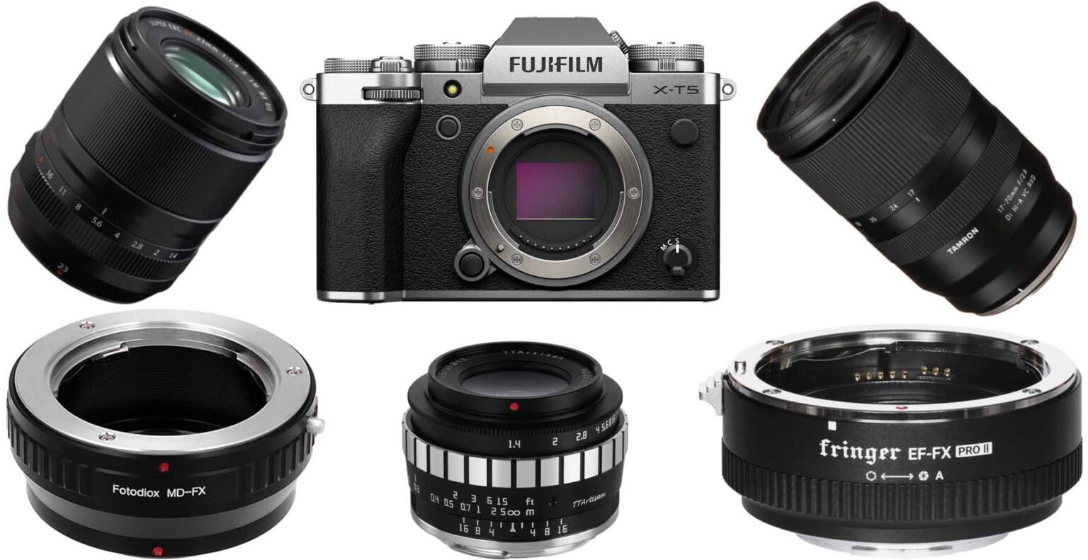 Third Party Lenses (Manual + Autofocus) - How Popular Are They Really