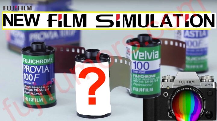 Fujifilm to Launch New Film Simulation on September 12 - Fuji Rumors