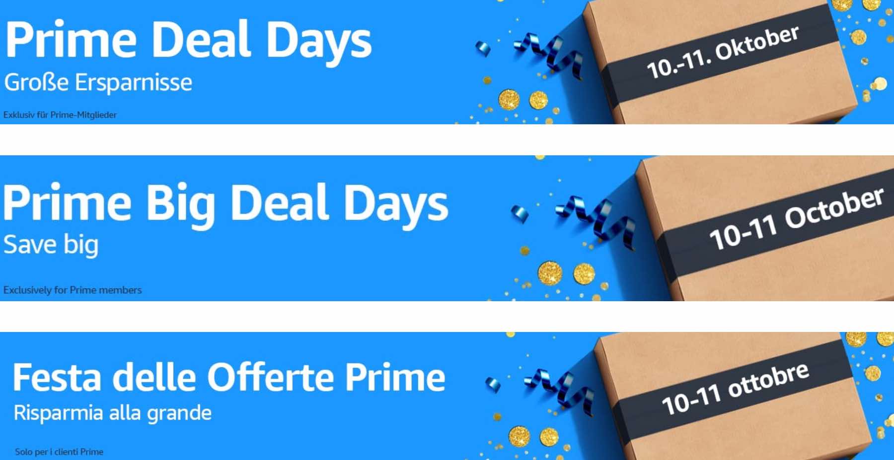 European Amazon Prime Deals are Now Live! Fuji Rumors