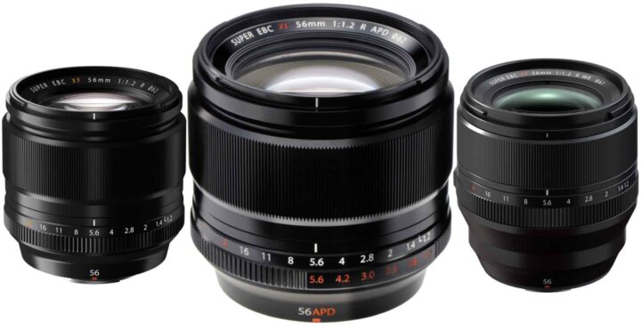 DISCONTINUED: Fujinon XF 56mm f/1.2 R APD - Fuji Rumors