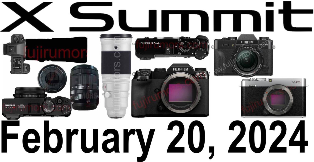 Fujifilm XT6 Archives Fuji Rumors