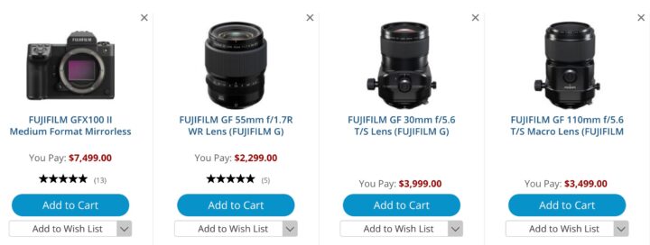 Why Fujifilm's Film Simulation Matter also for RAW Shooters