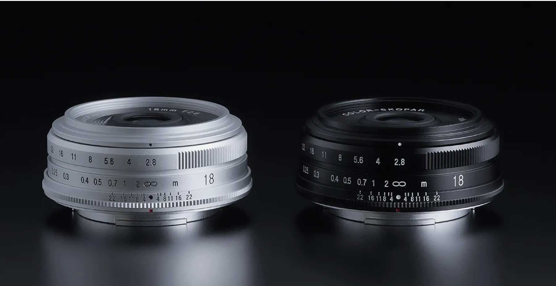 Disassembly - Voigtlander 18mm F2.8 Color-Skopar pancake