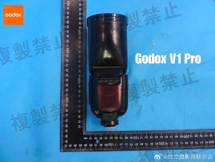 Godox V1 Pro Announced - Fuji Rumors