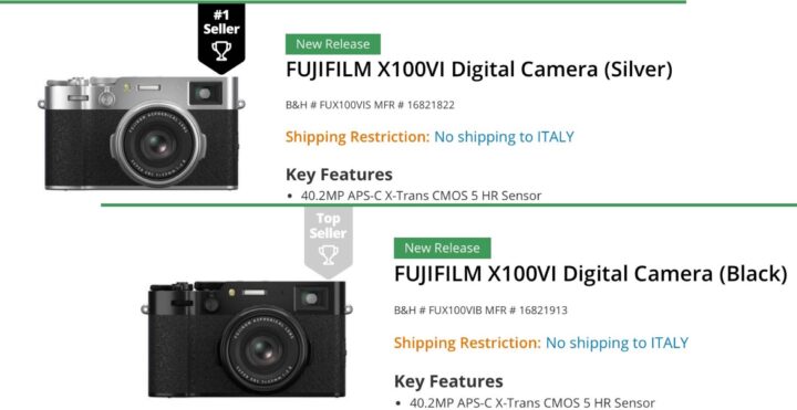 Fuji Rumors - Fuji digital camera news