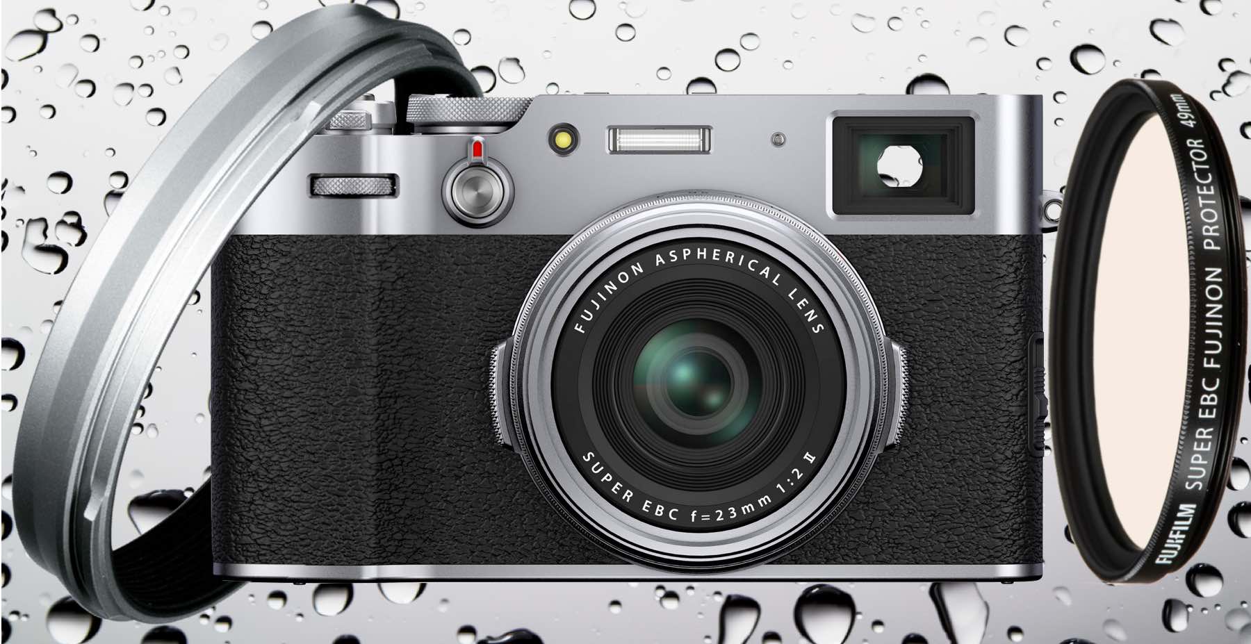 Fujifilm X100VI What About Weather Sealing? Fuji Rumors