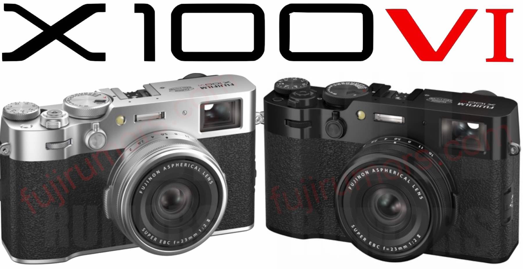 UPDATED: First Leaked Fujifilm X100VI Images - Fuji Rumors