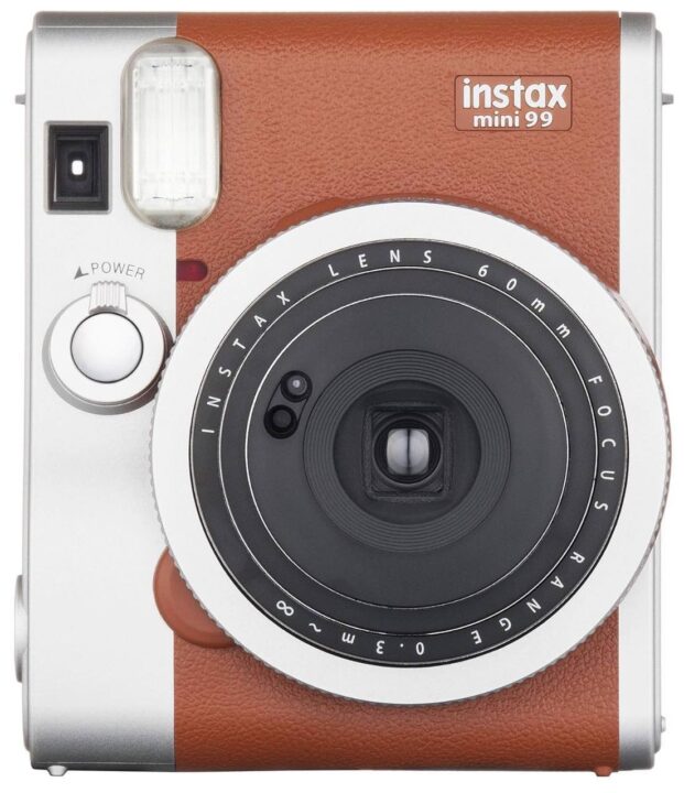 not the real Instax 99, just a mockup I made